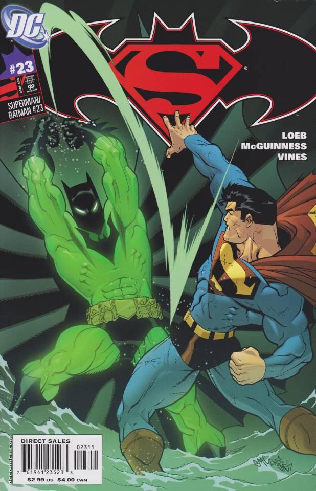 Superman/Batman 23