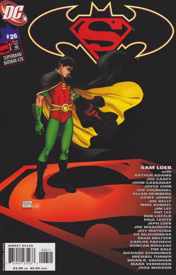 Superman/Batman 26