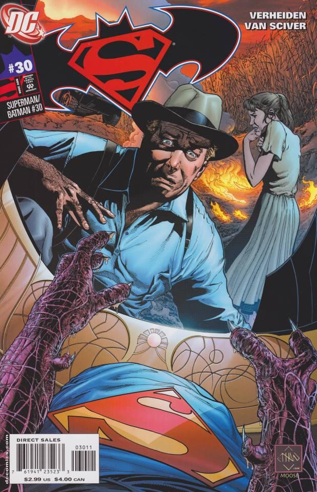 Superman/Batman 30