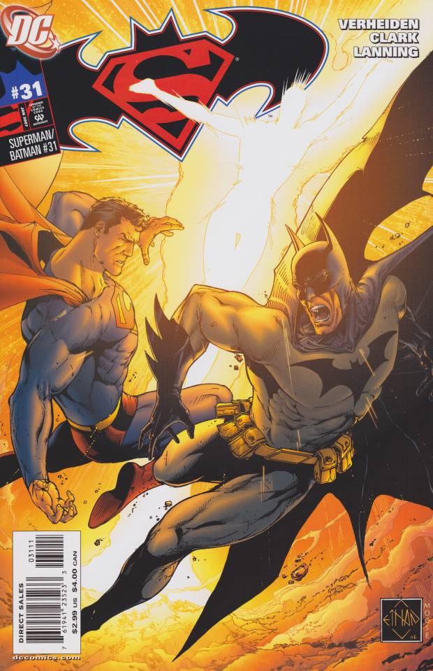 Superman/Batman 31