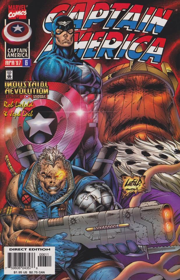Captain America 6