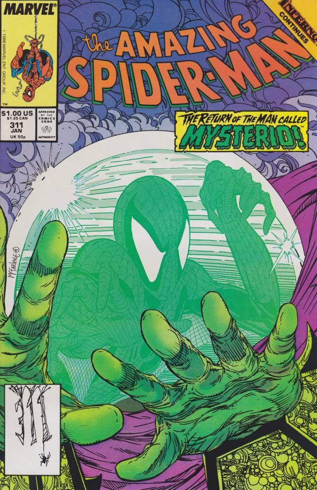 The Amazing Spider-Man 311