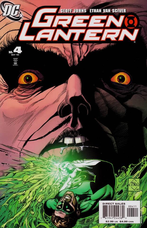 Green Lantern #4