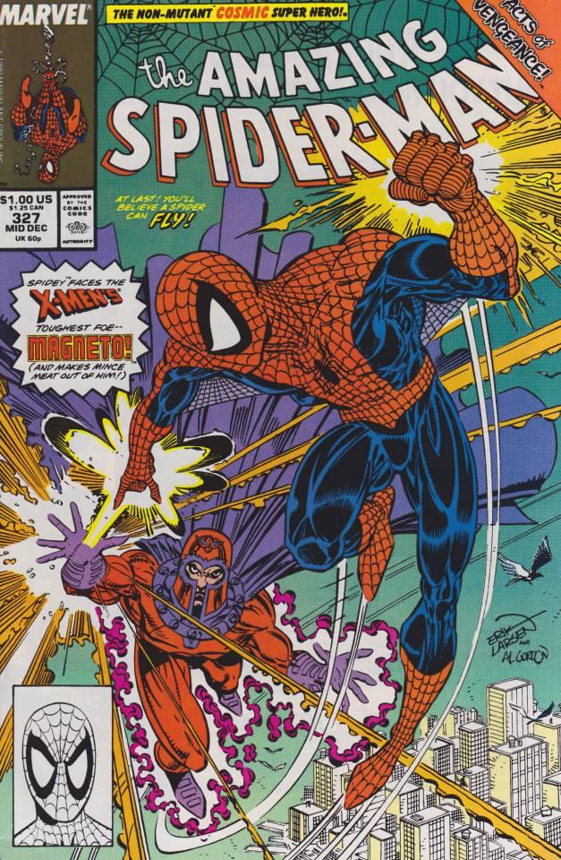 The Amazing Spider-Man 327