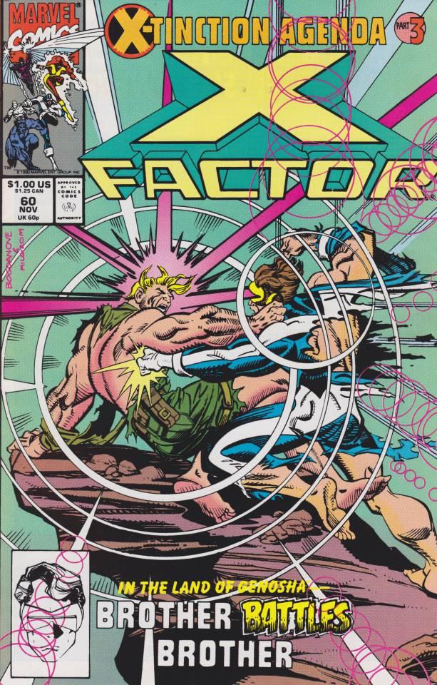 X-Factor #60