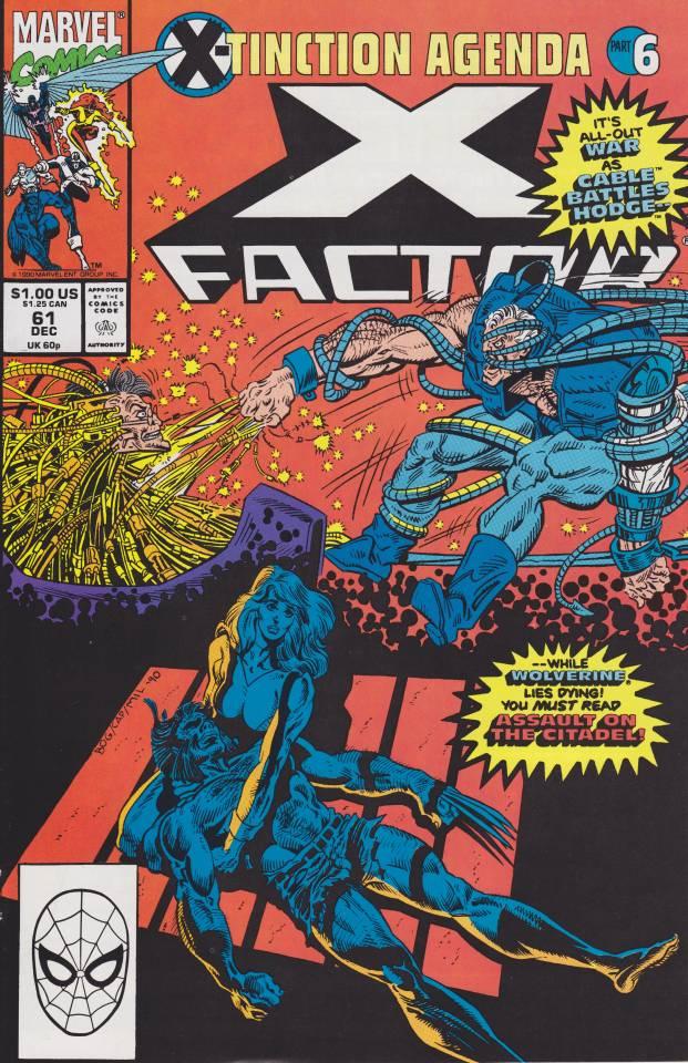 X-Factor 61