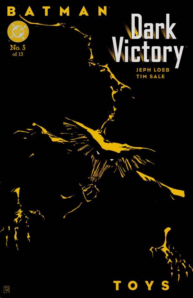 Batman: Dark Victory 3