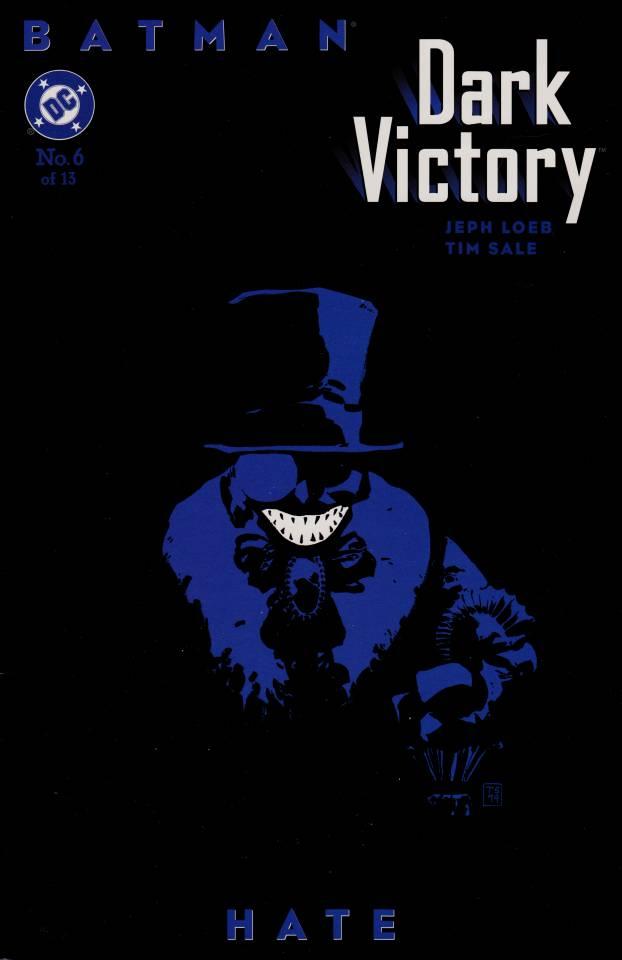 Batman: Dark Victory 6