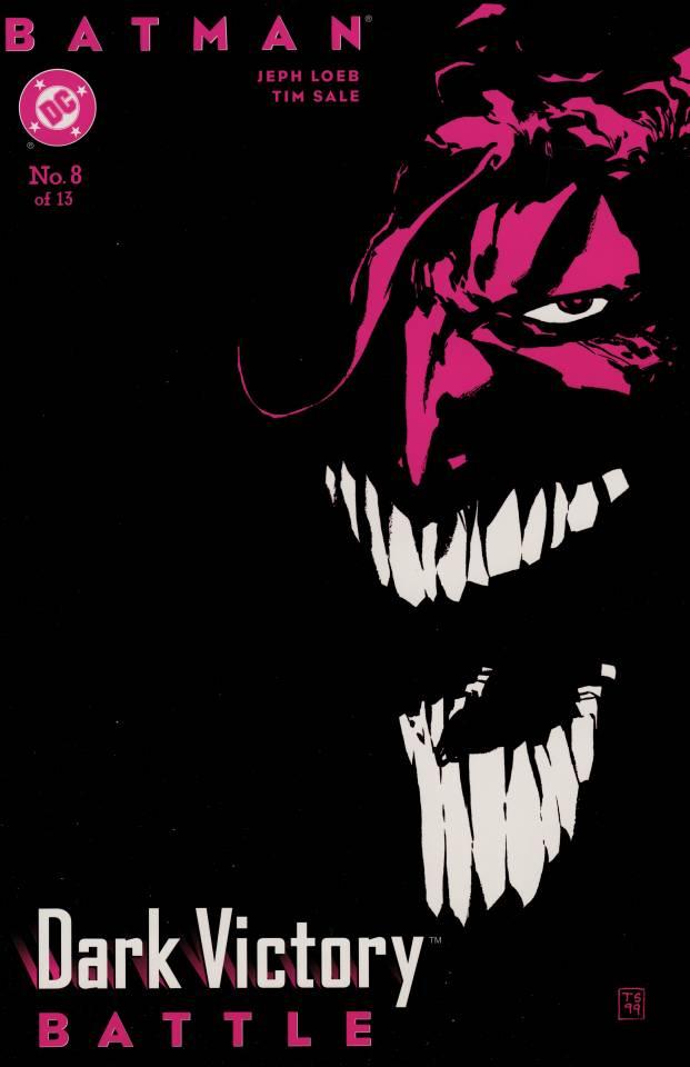 Batman: Dark Victory 8