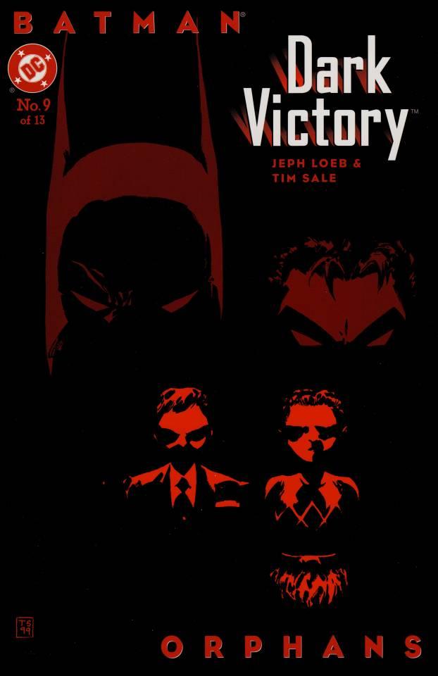 Batman: Dark Victory 9