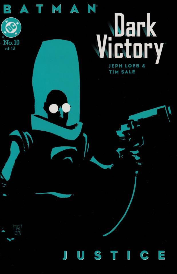 Batman: Dark Victory 10