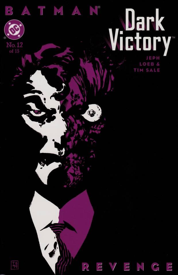 Batman: Dark Victory 12