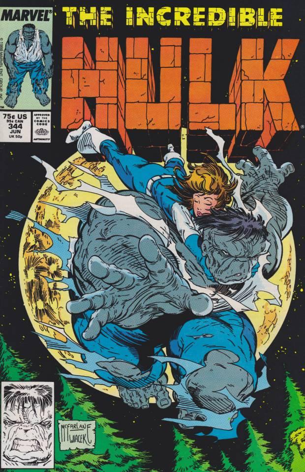 The Incredible Hulk 344