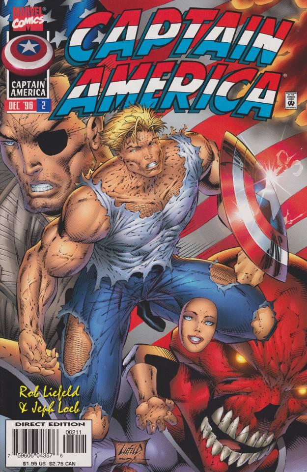 Captain America 2