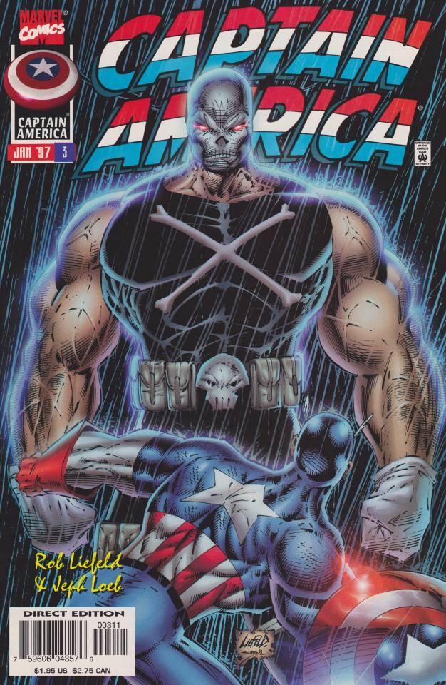 Captain America #3
