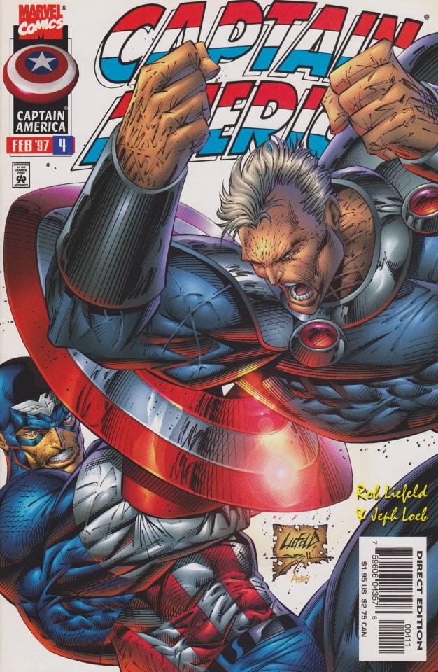 Captain America 4