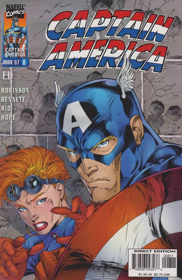 Captain America 8