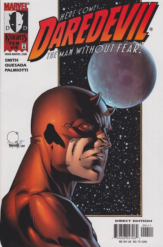 Daredevil #4