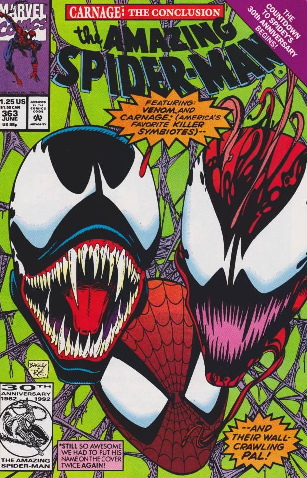 The Amazing Spider-Man 363