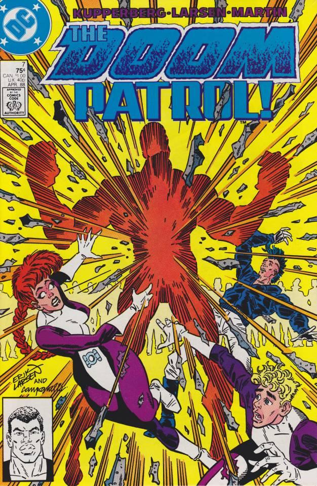 Doom Patrol 7