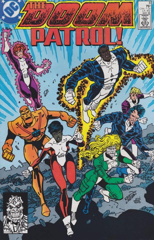 Doom Patrol 8
