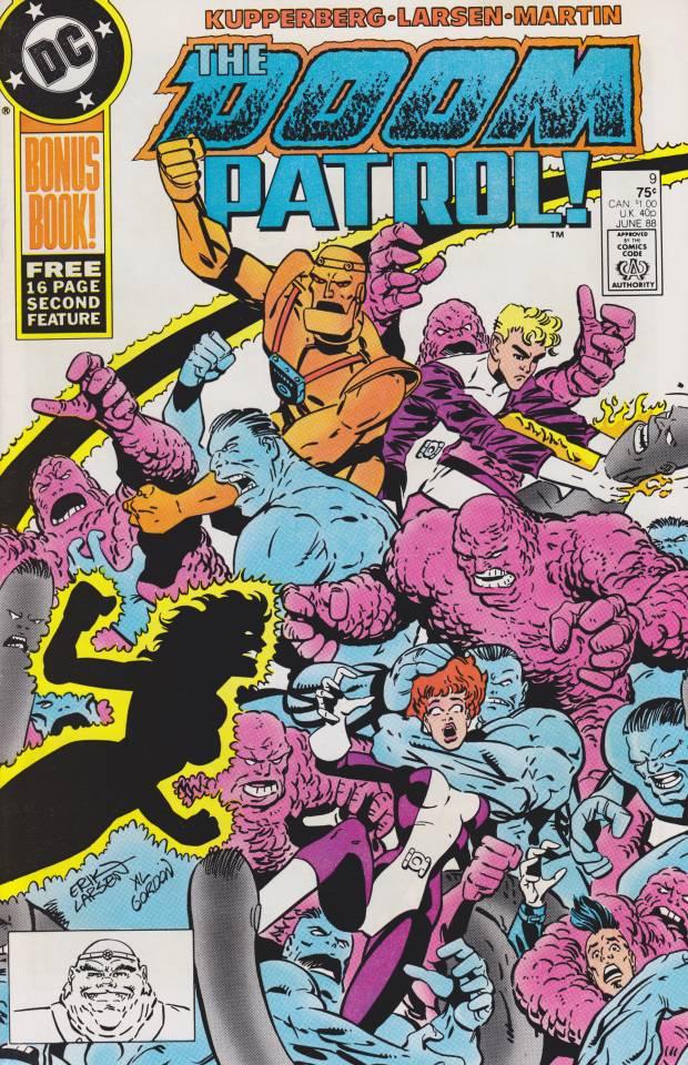 Doom Patrol 9