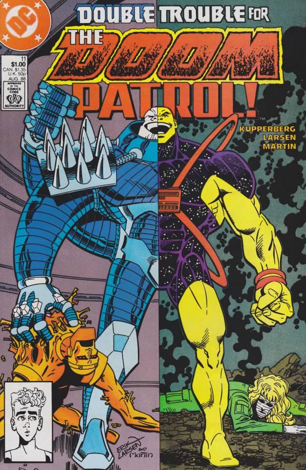 Doom Patrol 11