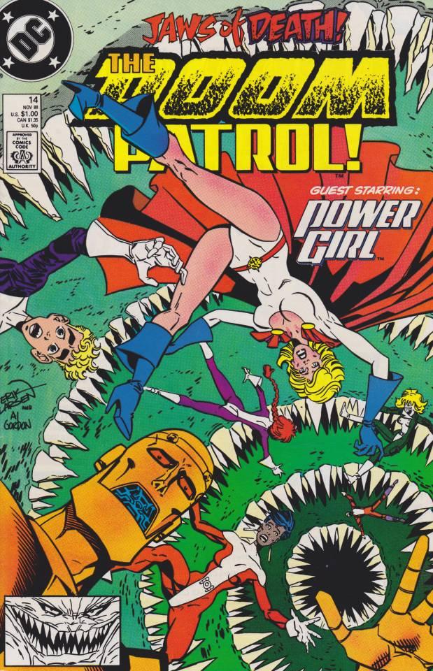 Doom Patrol 14