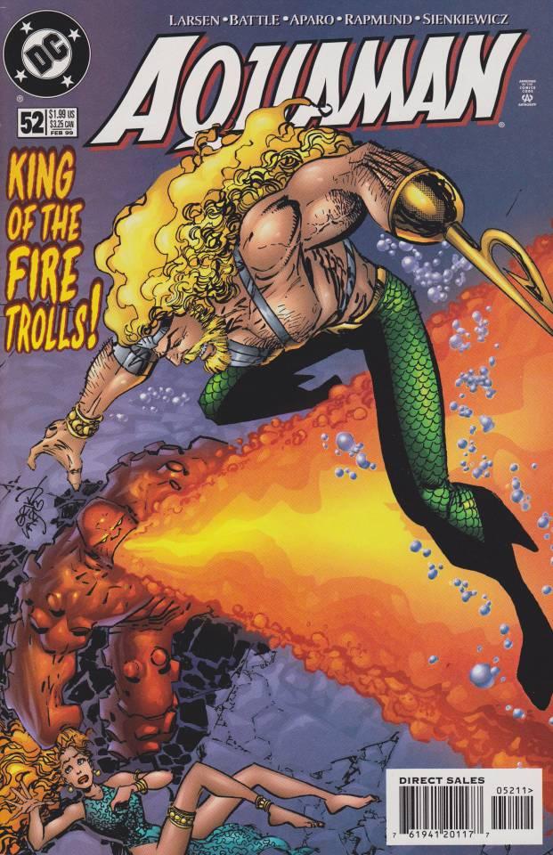 Aquaman 52