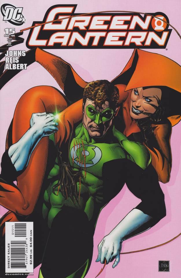 Green Lantern #15