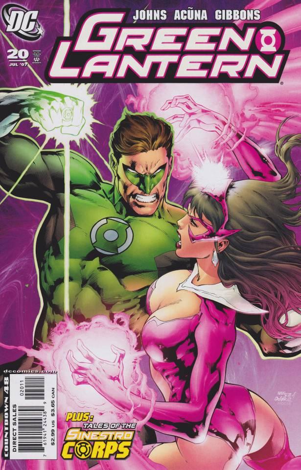 Green Lantern #20