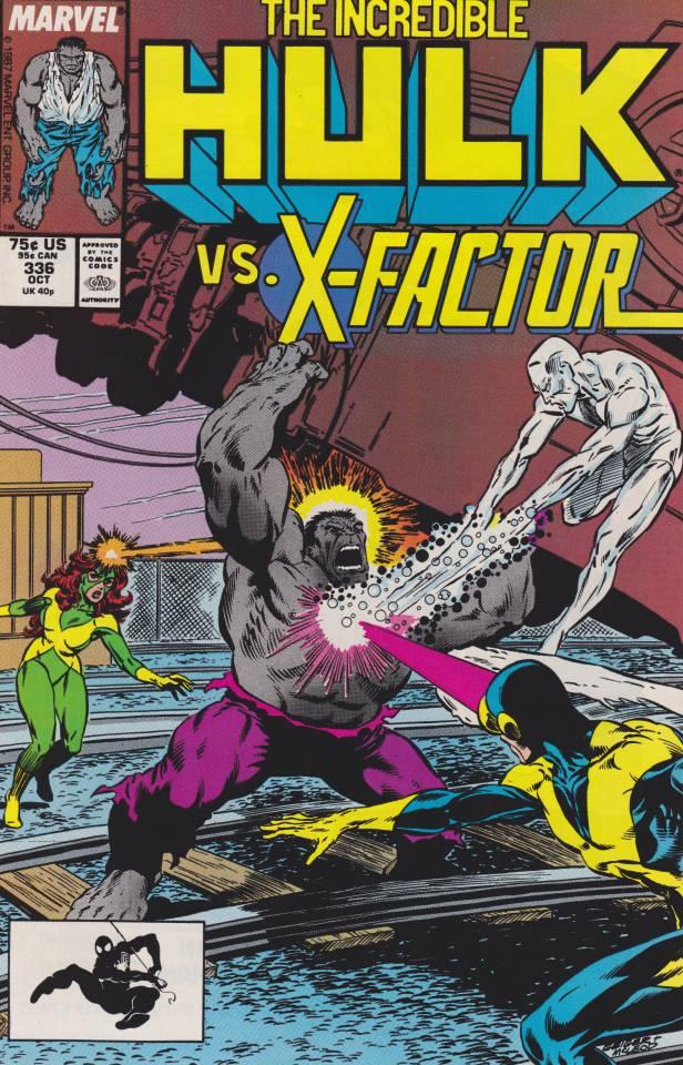 The Incredible Hulk 336