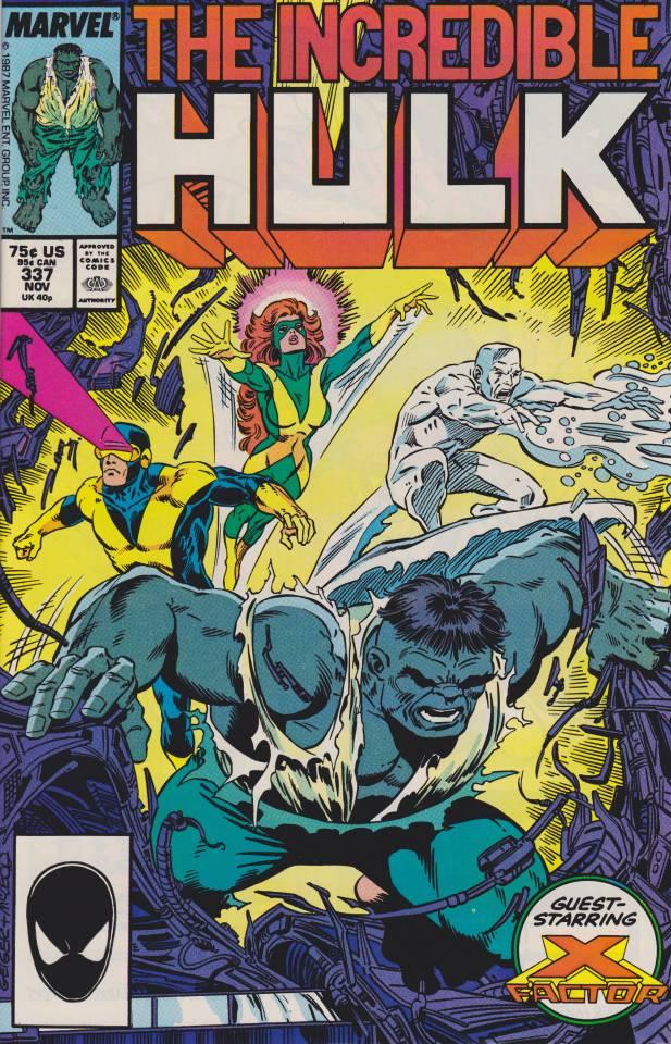 The Incredible Hulk 337