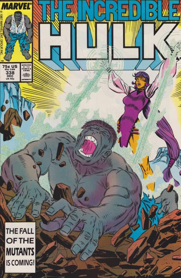The Incredible Hulk 338