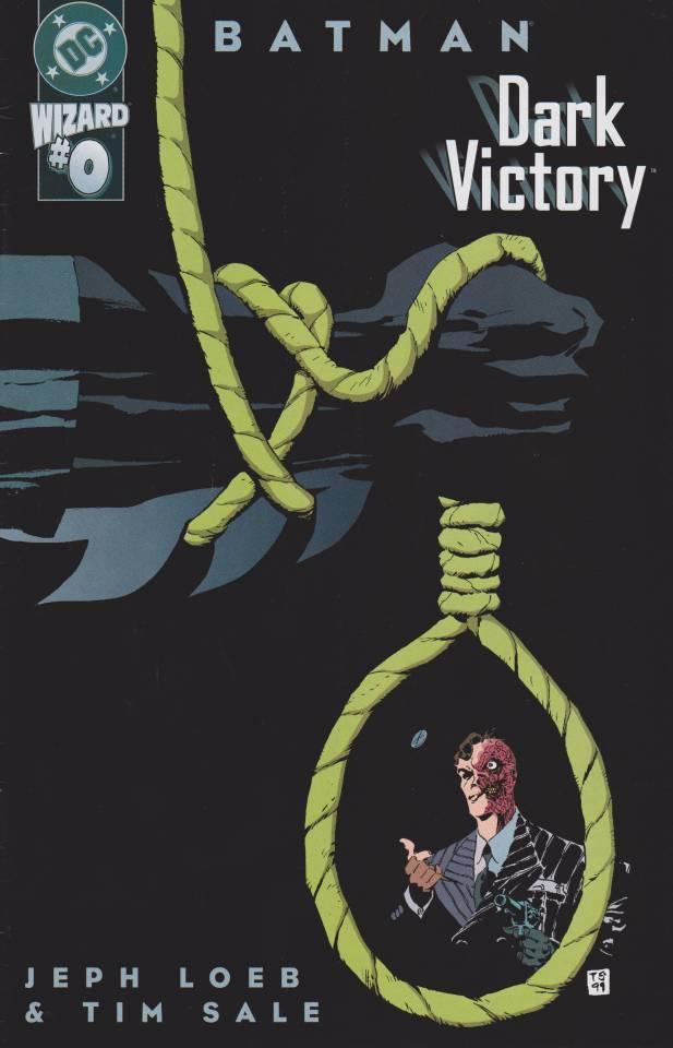 Batman: Dark Victory 0
