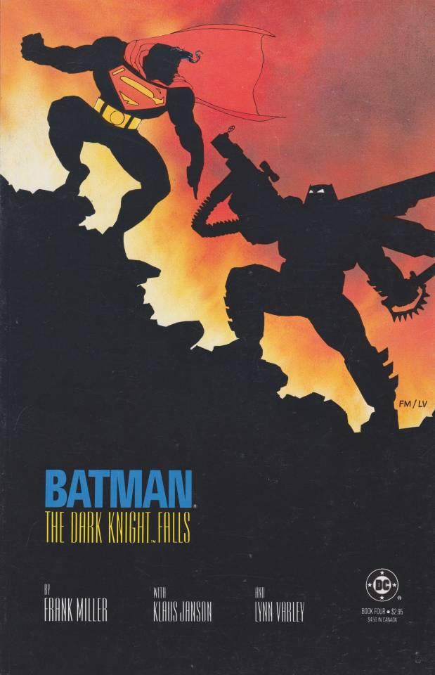 Batman: The Dark Knight #4