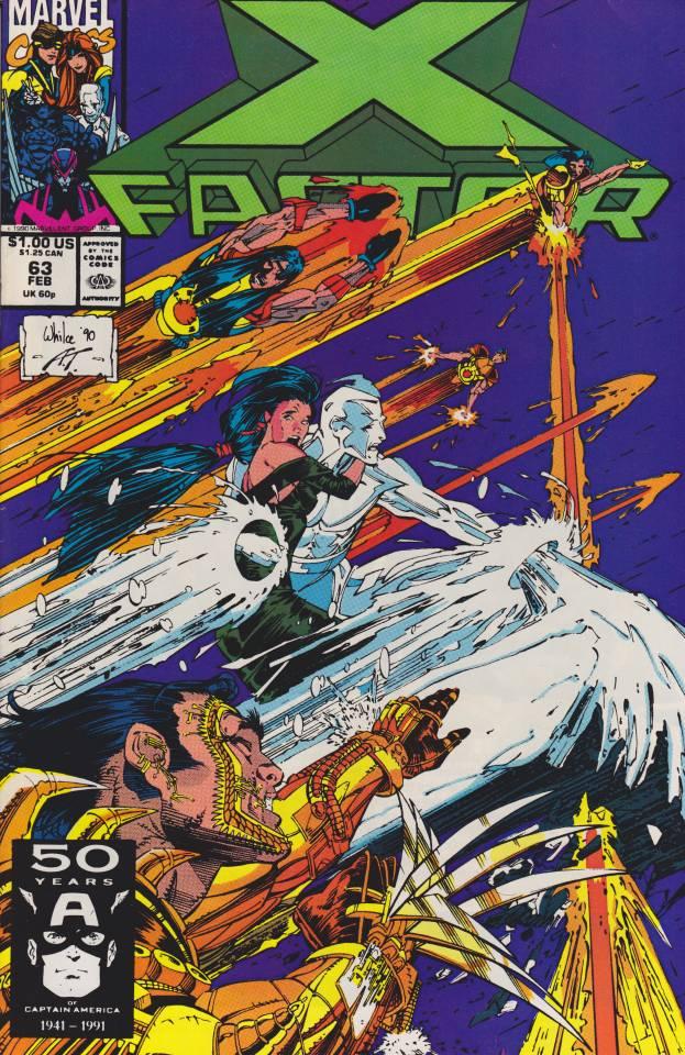 X-Factor 63