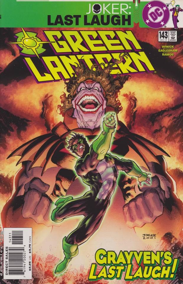 Green Lantern 143