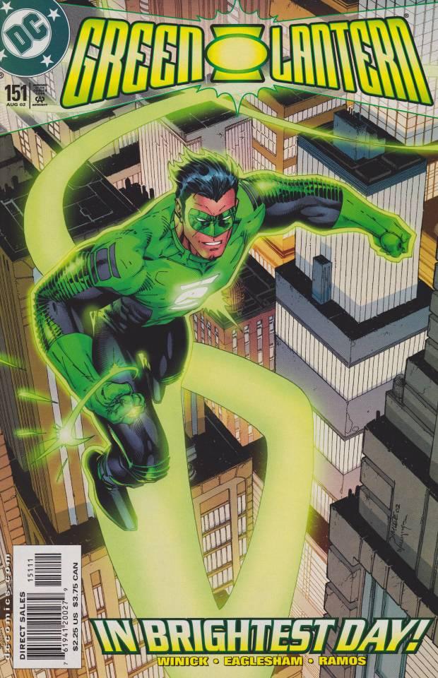 Green Lantern 151