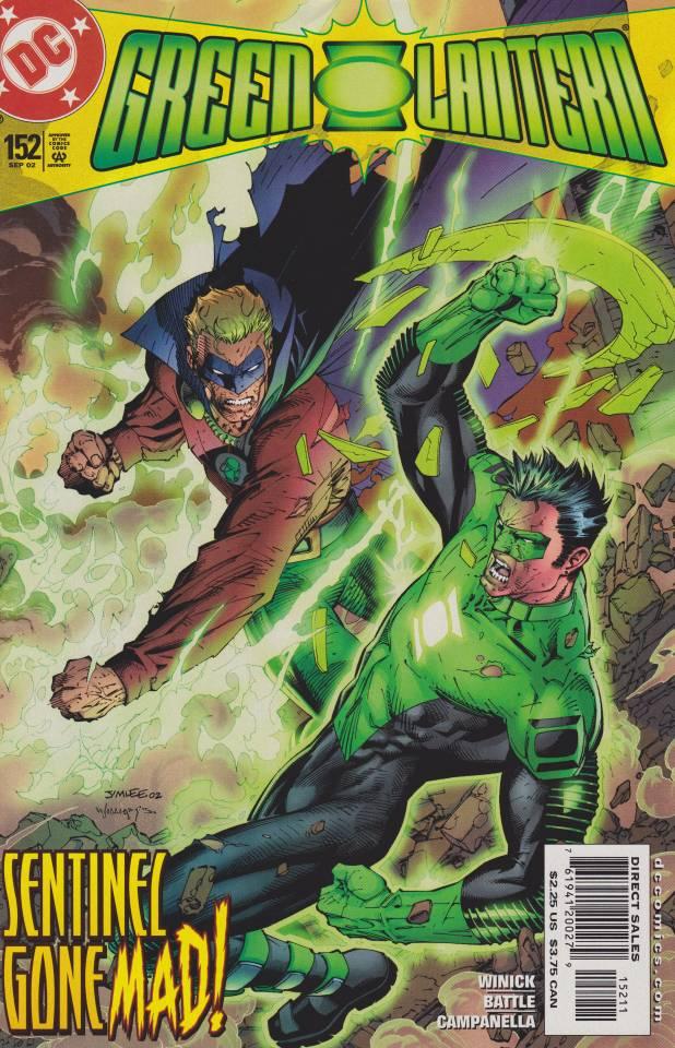 Green Lantern 152