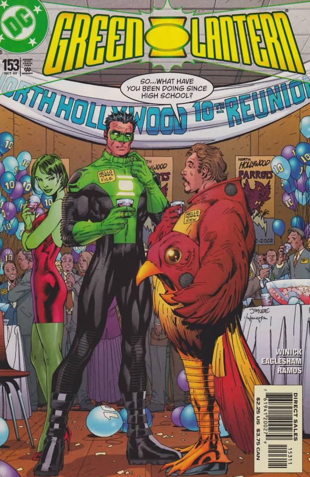 Green Lantern 153
