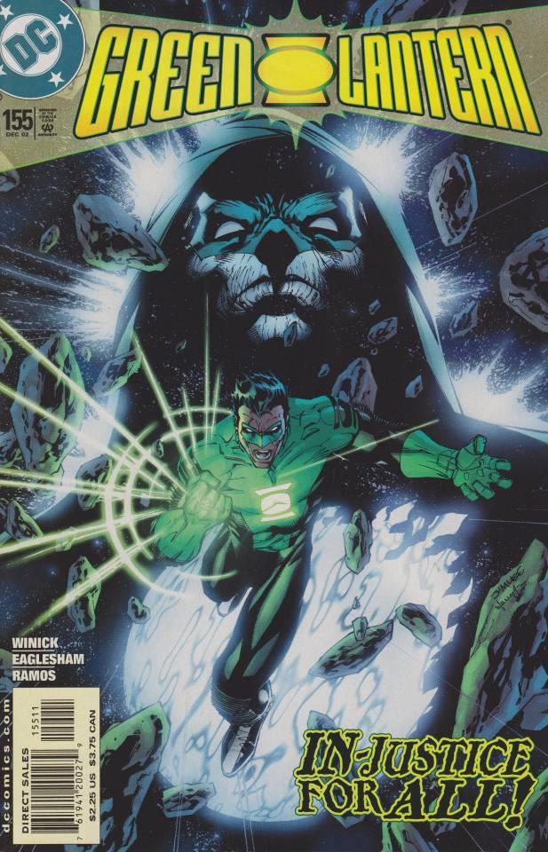 Green Lantern 155
