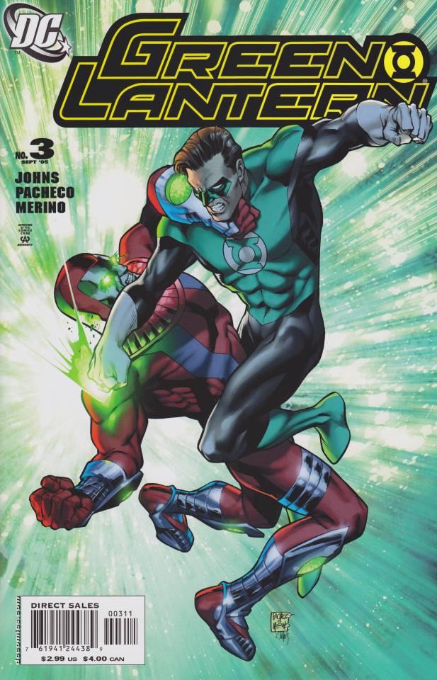 Green Lantern #3