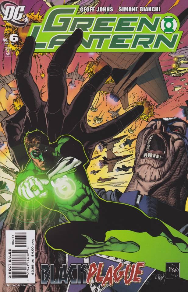 Green Lantern #6
