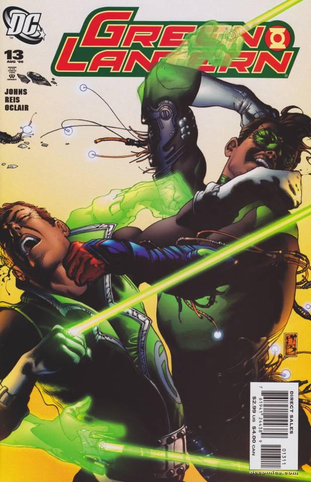 Green Lantern #13