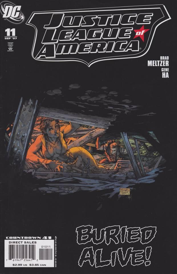 Justice League of America #11