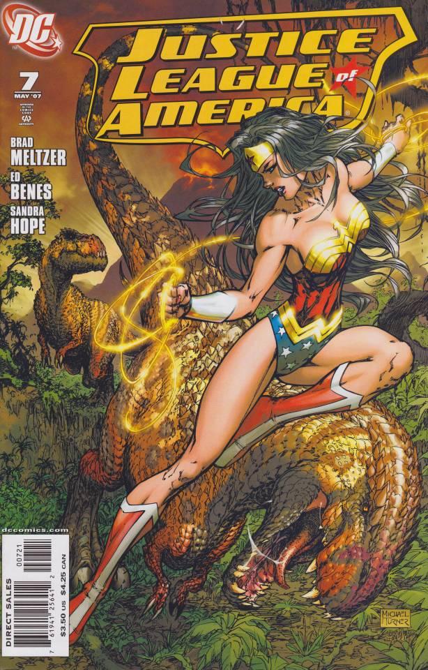 Justice League of America #7