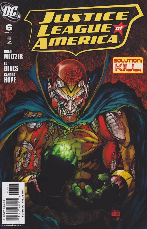 Justice League of America #6