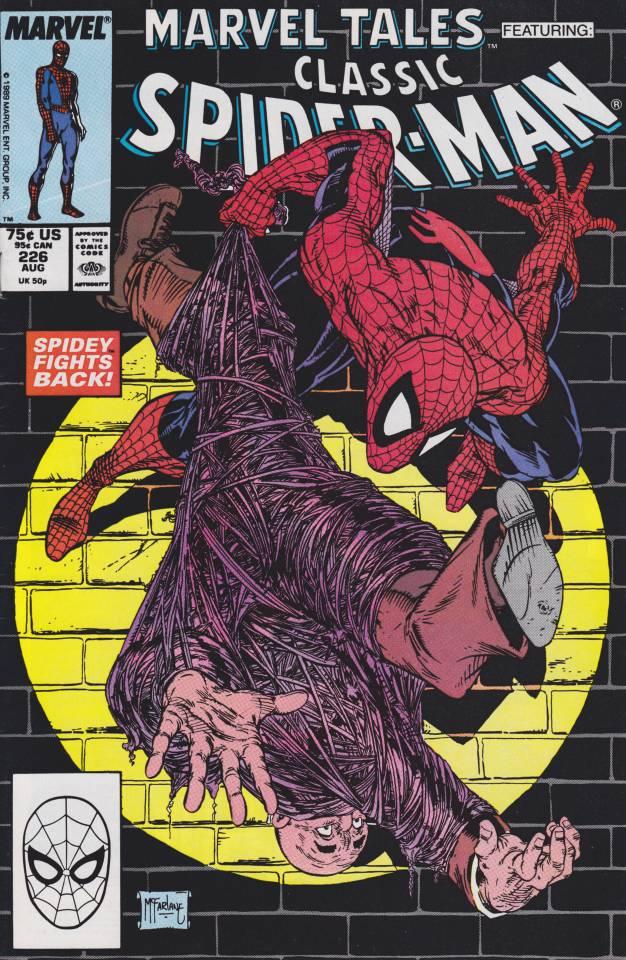 Marvel Tales Starring Spider-Man 226