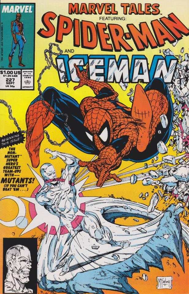Marvel Tales Starring Spider-Man 227